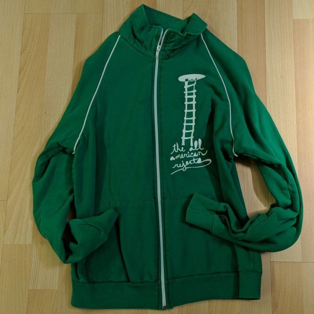 all American rejects sweater